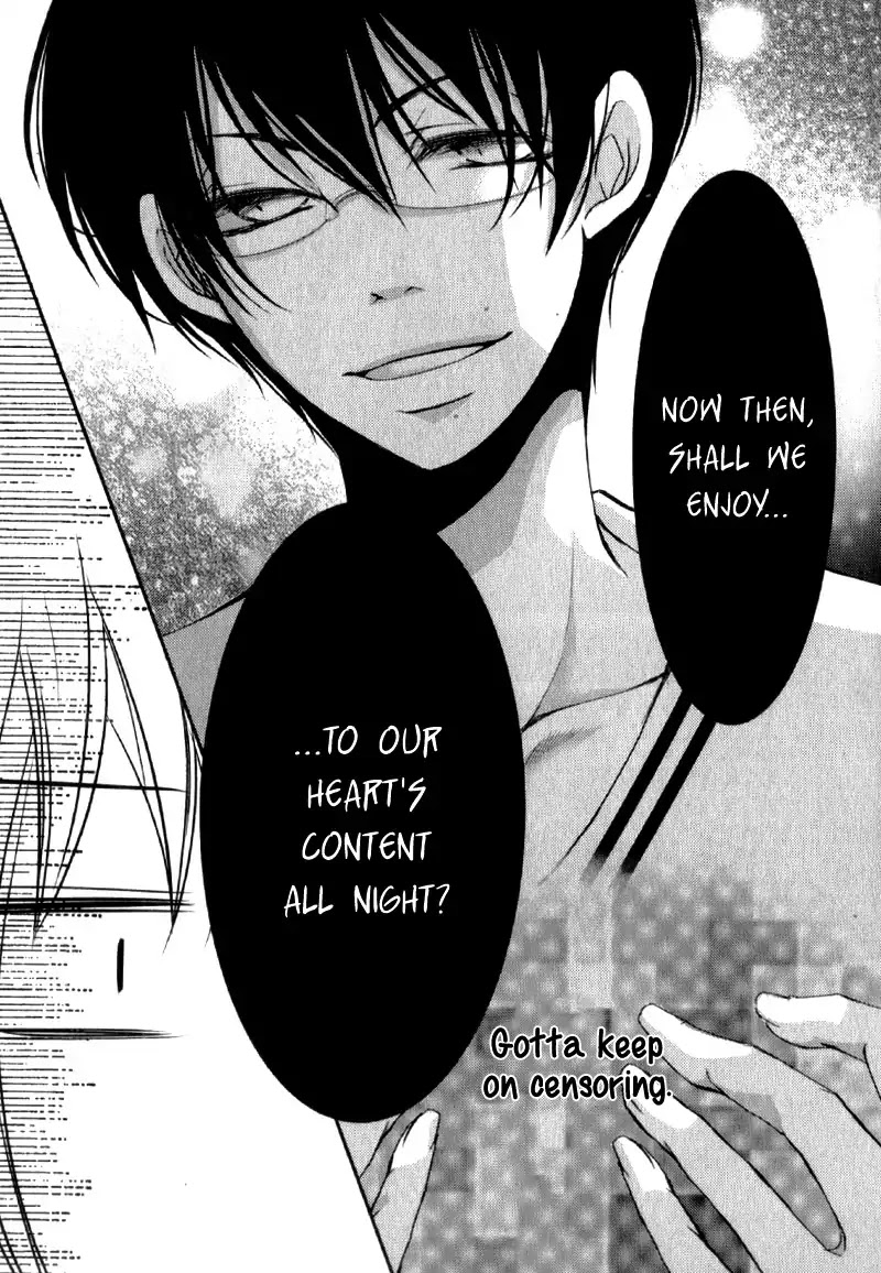 Ani ga Imouto de Imouto ga Ani de. Chapter 21 page 35 - Chapter 21