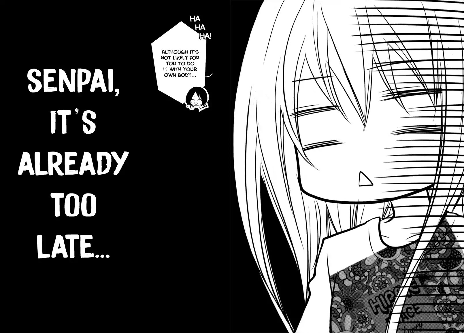 Ani ga Imouto de Imouto ga Ani de. Chapter 21 page 46 - Chapter 21