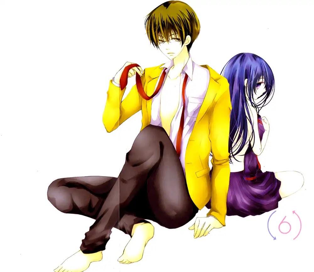 Ani ga Imouto de Imouto ga Ani de. Chapter 21 page 5 - Chapter 21