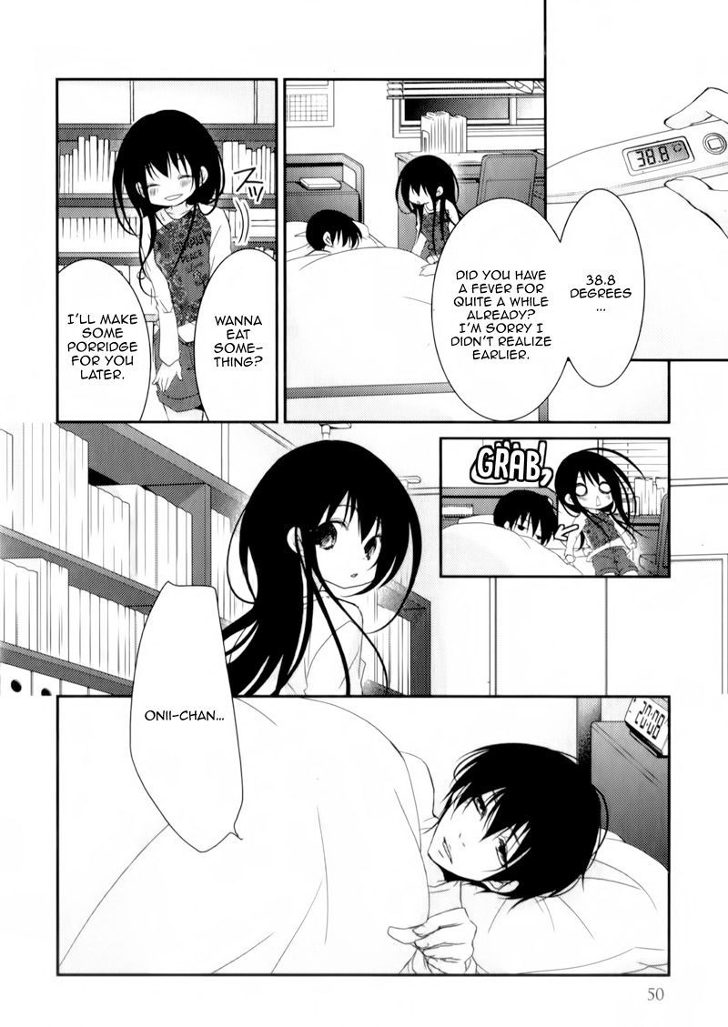 Ani ga Imouto de Imouto ga Ani de. Chapter 22 page 11 - Chapter 22