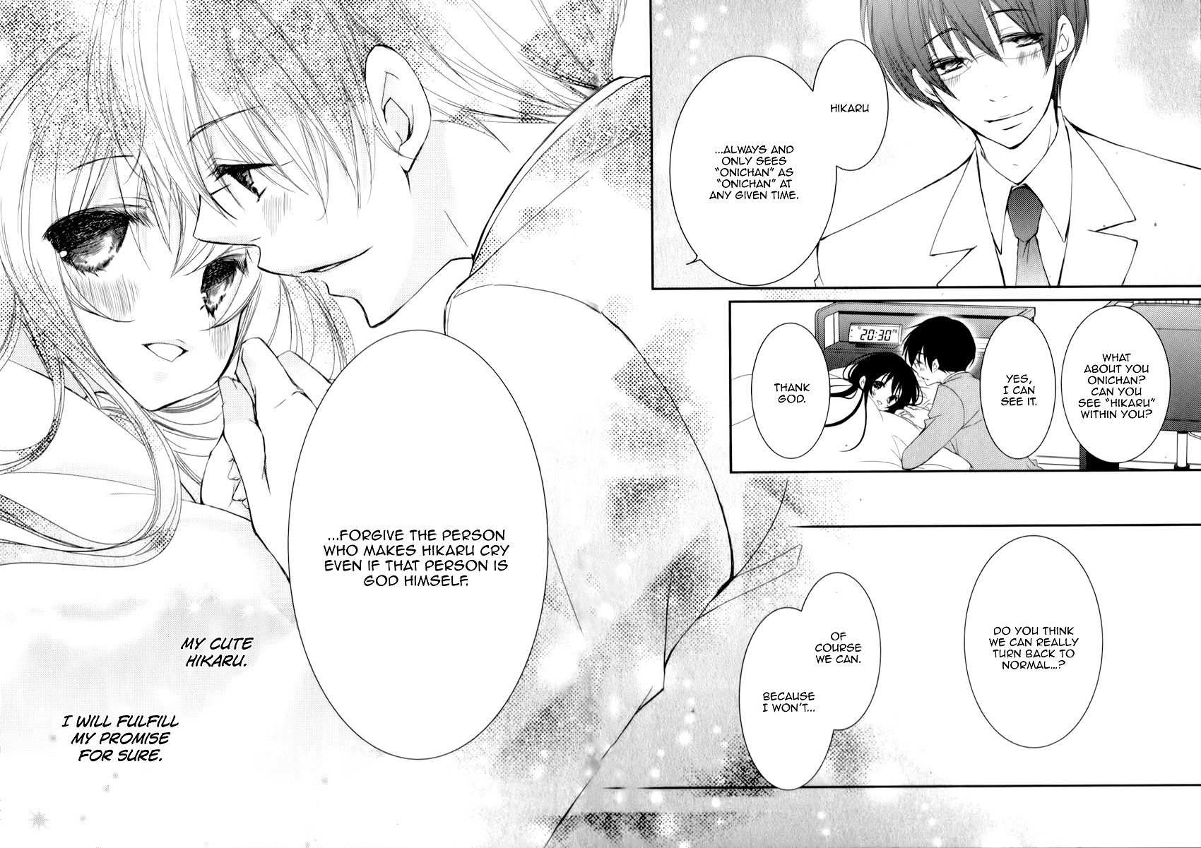 Ani ga Imouto de Imouto ga Ani de. Chapter 22 page 19 - Chapter 22