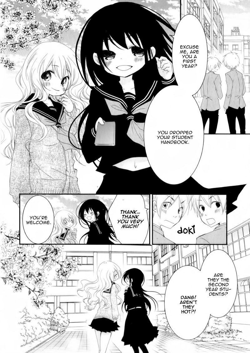 Ani ga Imouto de Imouto ga Ani de. Chapter 22 page 35 - Chapter 22