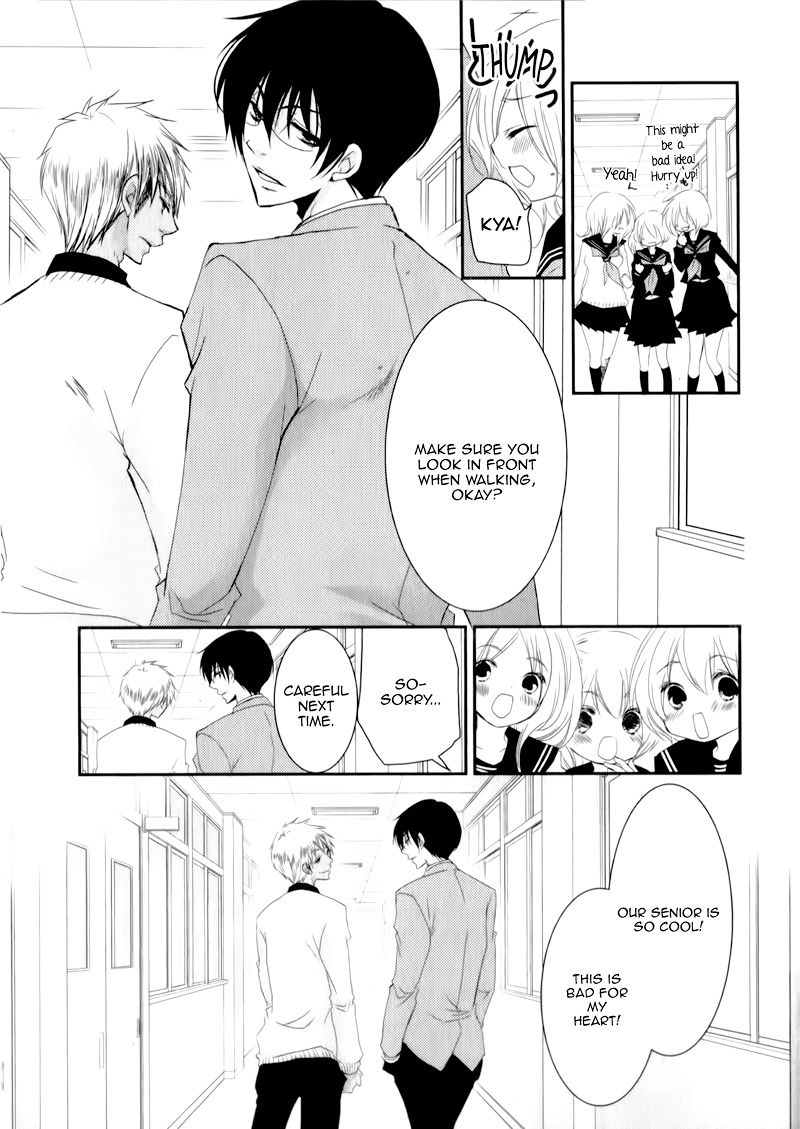 Ani ga Imouto de Imouto ga Ani de. Chapter 22 page 36 - Chapter 22