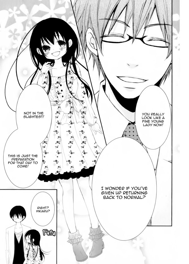 Ani ga Imouto de Imouto ga Ani de. Chapter 22 page 38 - Chapter 22