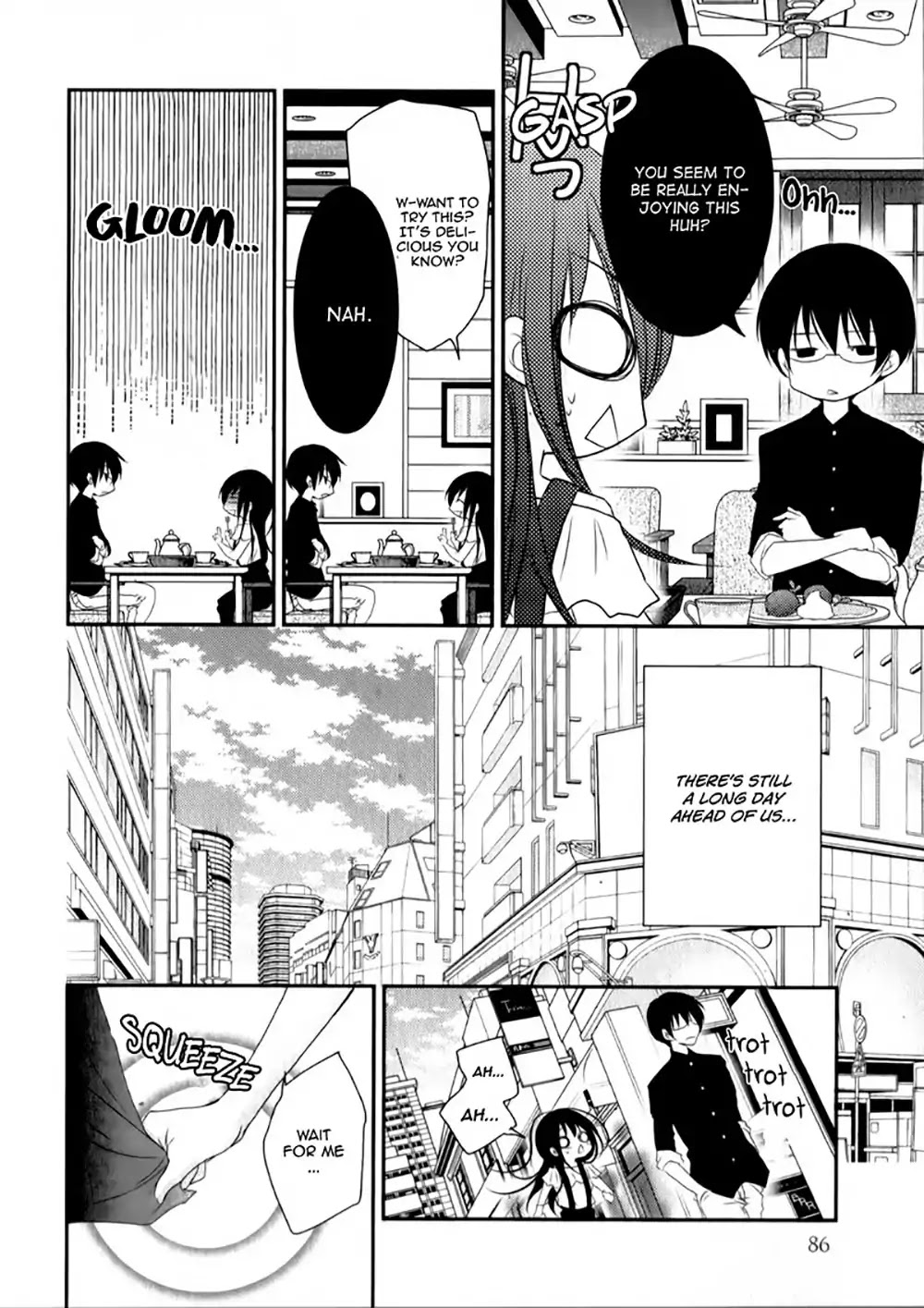 Ani ga Imouto de Imouto ga Ani de. Chapter 23 page 11 - Chapter 23
