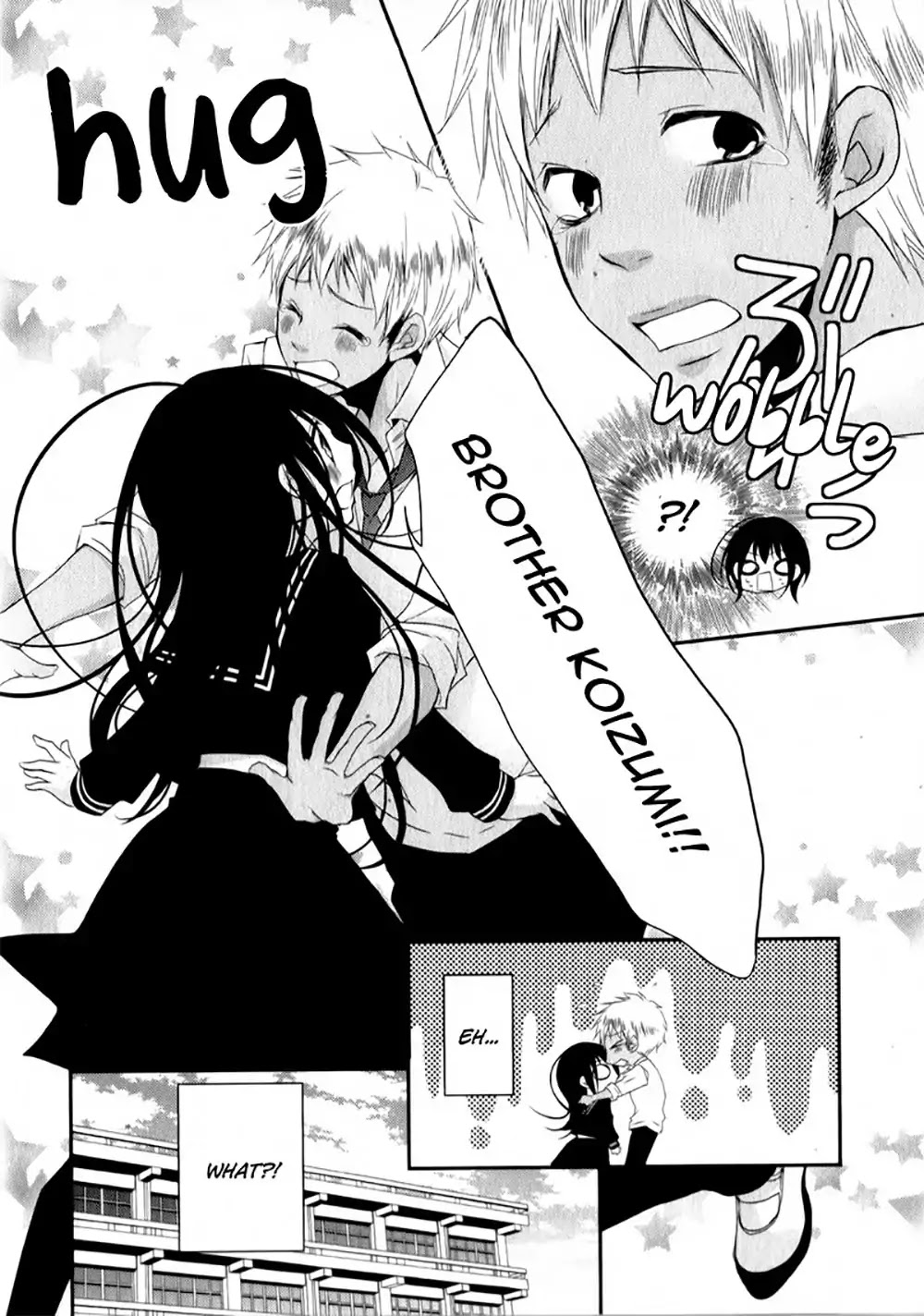 Ani ga Imouto de Imouto ga Ani de. Chapter 23 page 15 - Chapter 23