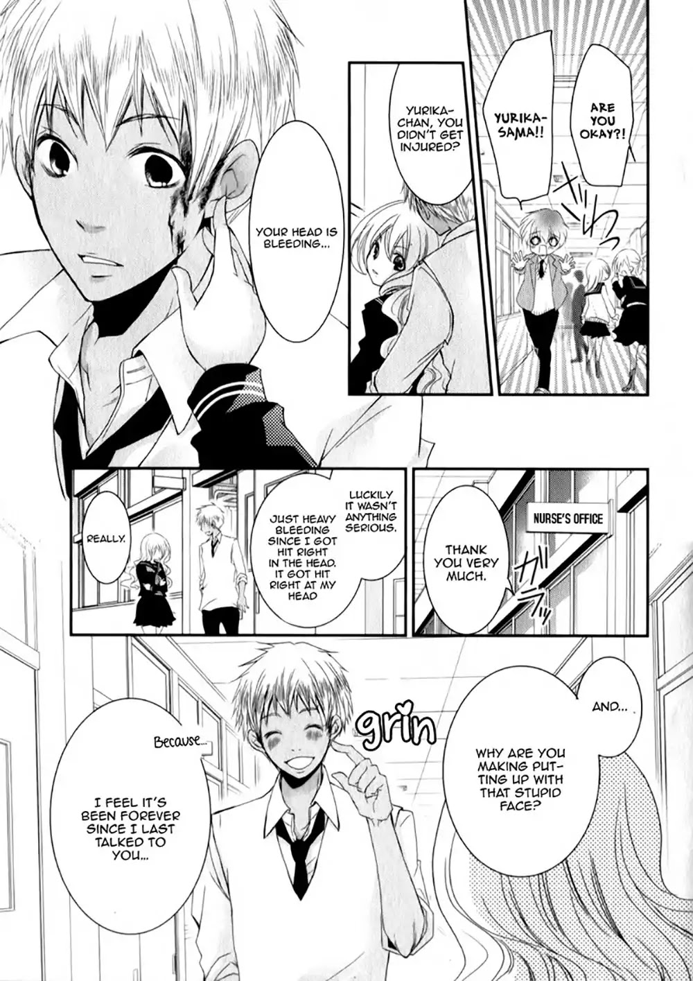 Ani ga Imouto de Imouto ga Ani de. Chapter 23 page 32 - Chapter 23
