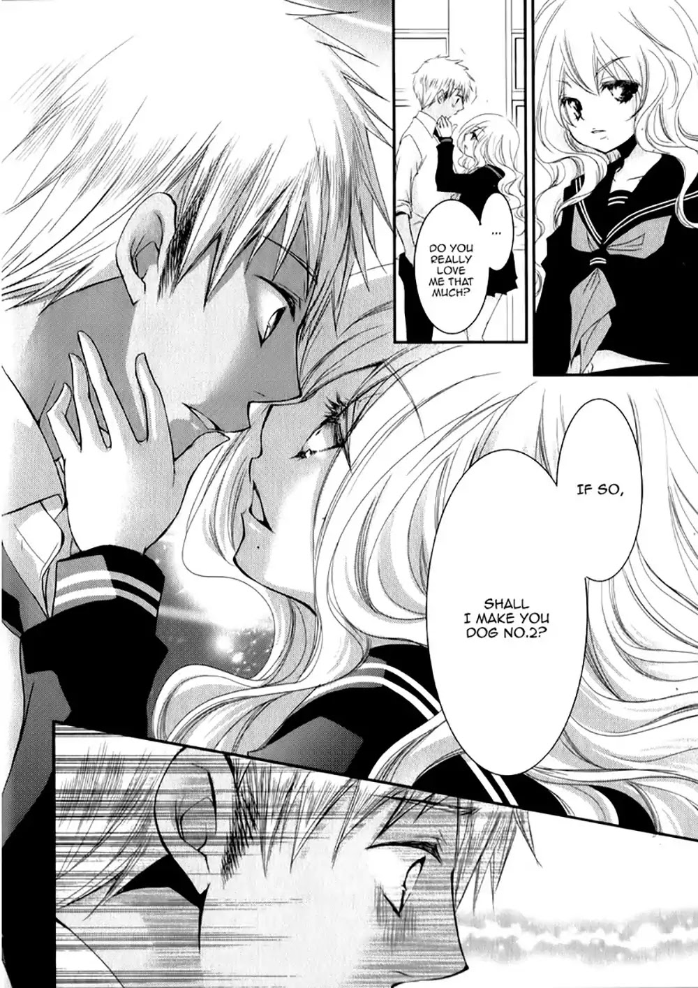 Ani ga Imouto de Imouto ga Ani de. Chapter 23 page 33 - Chapter 23