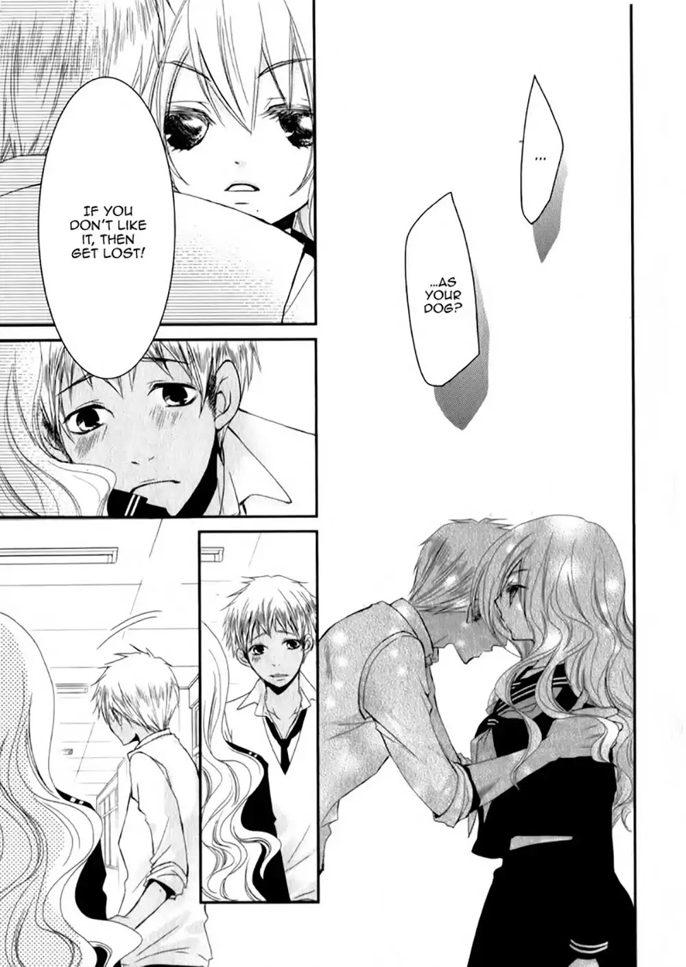 Ani ga Imouto de Imouto ga Ani de. Chapter 23 page 34 - Chapter 23
