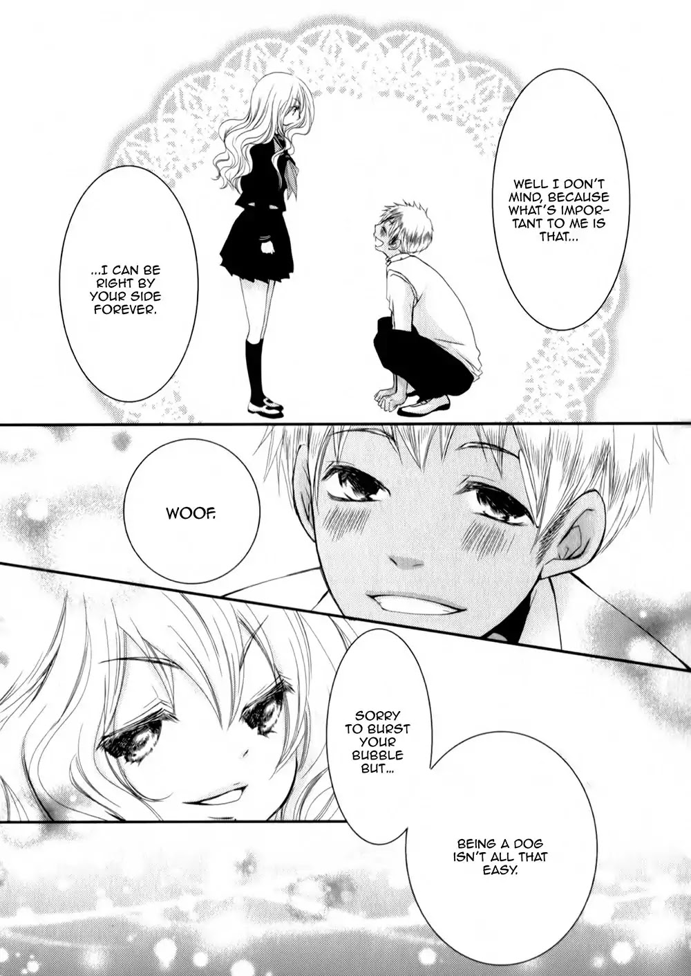 Ani ga Imouto de Imouto ga Ani de. Chapter 23 page 36 - Chapter 23