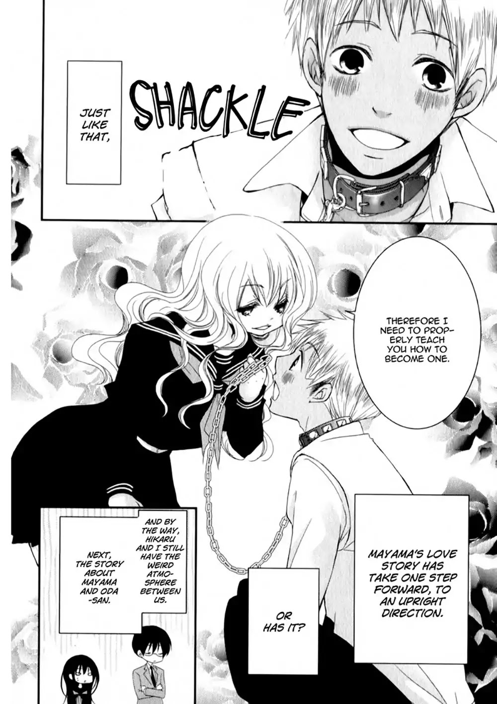 Ani ga Imouto de Imouto ga Ani de. Chapter 23 page 37 - Chapter 23