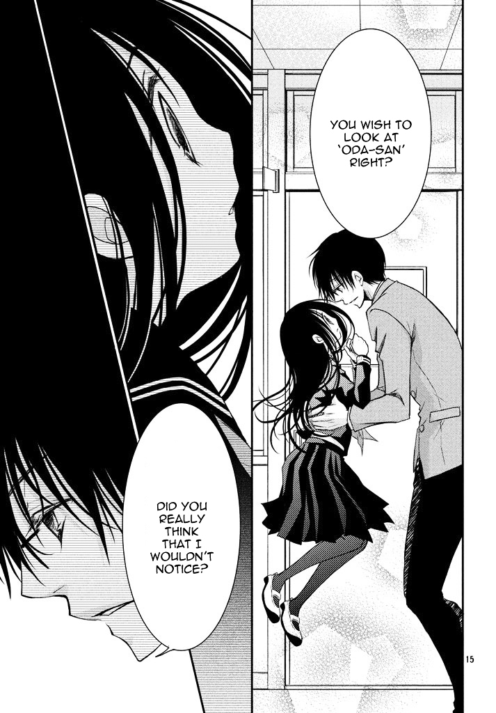 Ani ga Imouto de Imouto ga Ani de. Chapter 3.2 page 18 - Chapter 3 v2 : Episode: 3