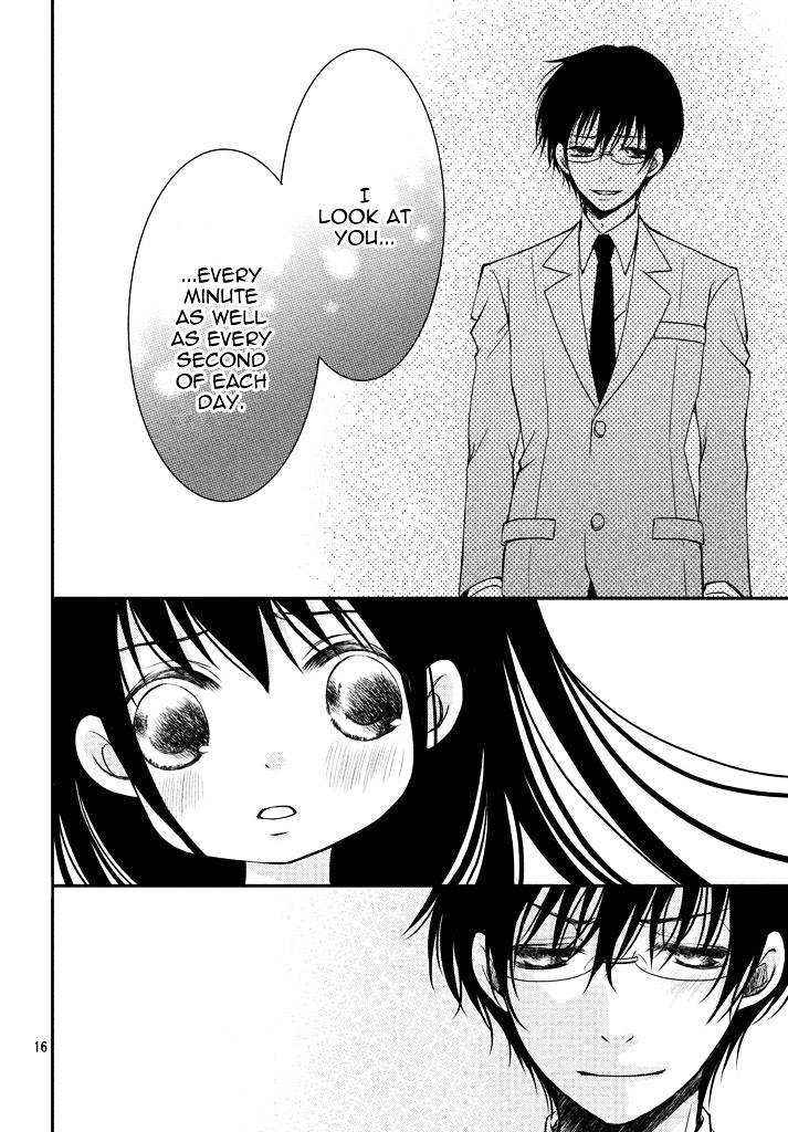 Ani ga Imouto de Imouto ga Ani de. Chapter 3.2 page 19 - Chapter 3 v2 : Episode: 3