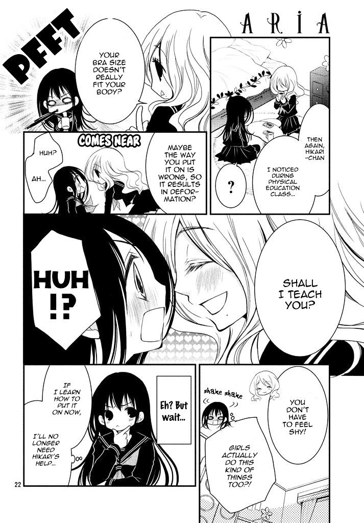 Ani ga Imouto de Imouto ga Ani de. Chapter 3.2 page 25 - Chapter 3 v2 : Episode: 3