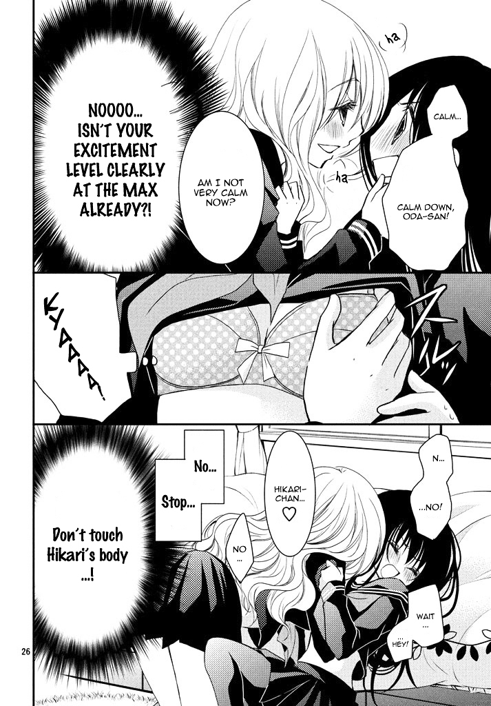 Ani ga Imouto de Imouto ga Ani de. Chapter 3.2 page 29 - Chapter 3 v2 : Episode: 3
