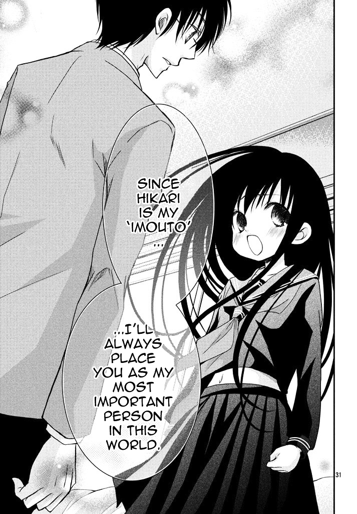 Ani ga Imouto de Imouto ga Ani de. Chapter 3.2 page 34 - Chapter 3 v2 : Episode: 3