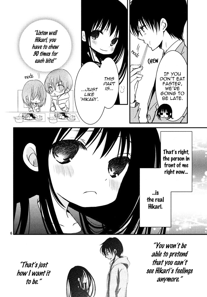 Ani ga Imouto de Imouto ga Ani de. Chapter 3.2 page 9 - Chapter 3 v2 : Episode: 3