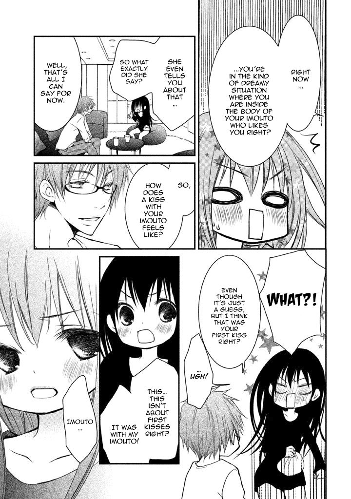 Ani ga Imouto de Imouto ga Ani de. Chapter 4 page 28 - Chapter 4