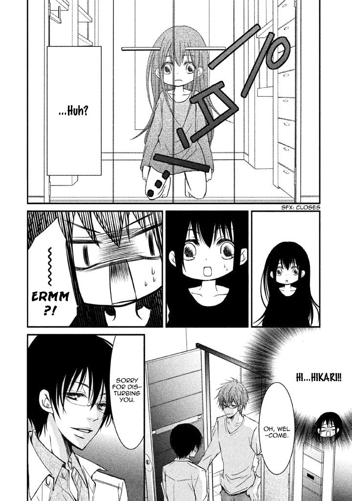 Ani ga Imouto de Imouto ga Ani de. Chapter 4 page 33 - Chapter 4