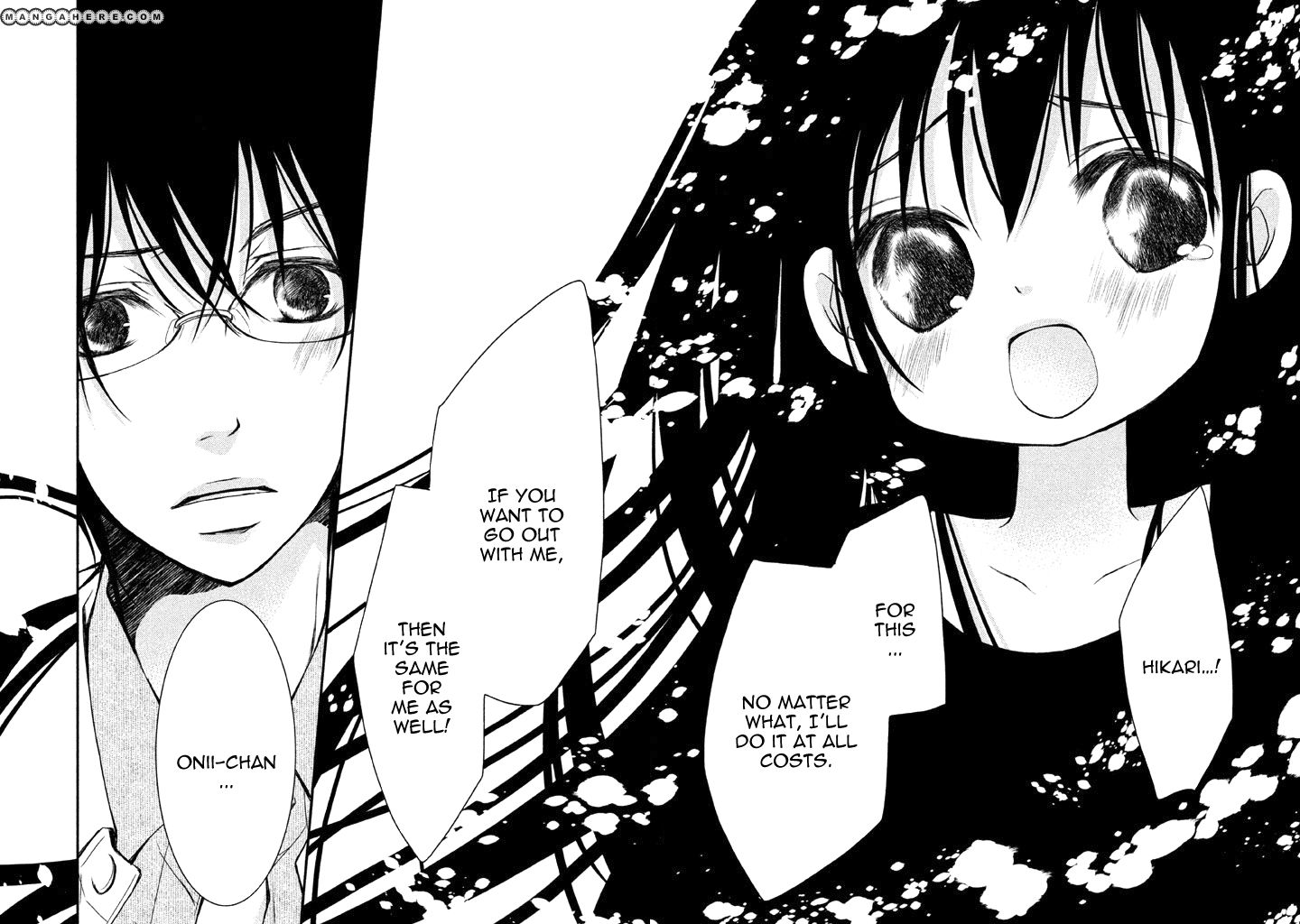 Ani ga Imouto de Imouto ga Ani de. Chapter 4 page 39 - Chapter 4