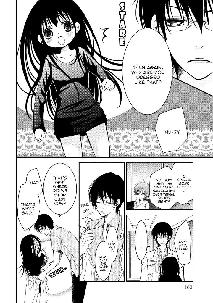 Ani ga Imouto de Imouto ga Ani de. Chapter 4 page 40 - Chapter 4