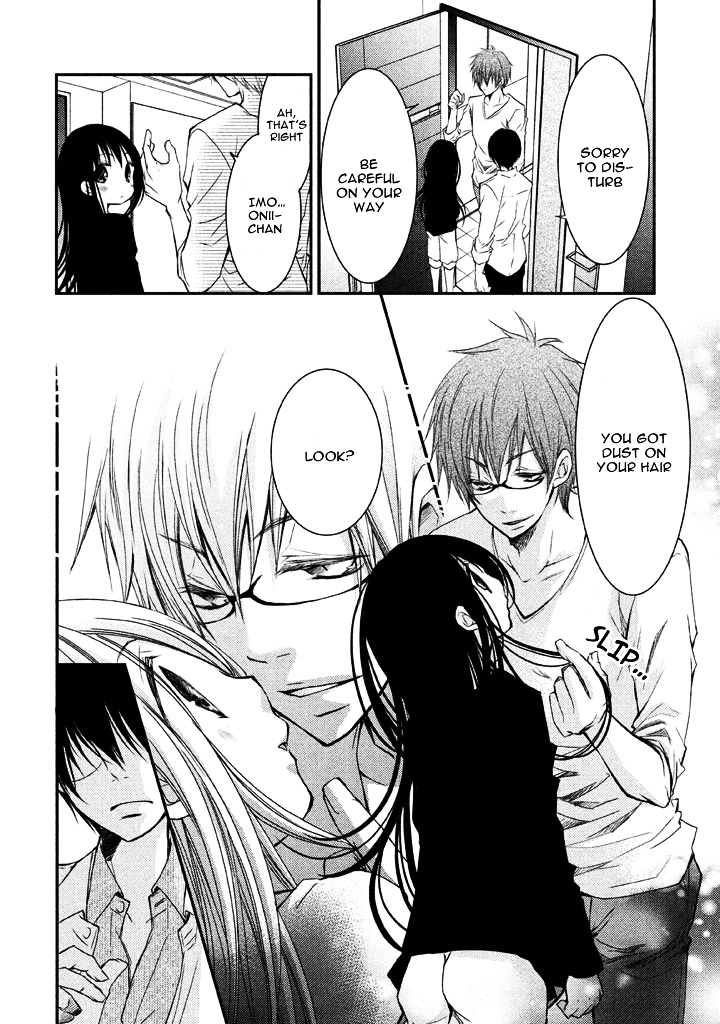 Ani ga Imouto de Imouto ga Ani de. Chapter 5 page 16 - Chapter 5 : Episode: 5
