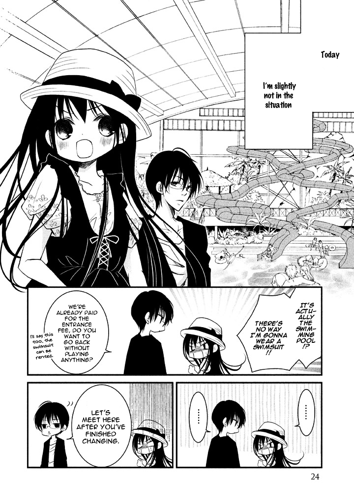 Ani ga Imouto de Imouto ga Ani de. Chapter 5 page 28 - Chapter 5 : Episode: 5