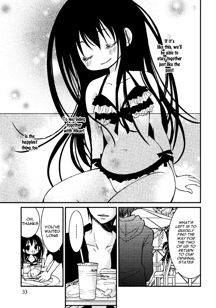 Ani ga Imouto de Imouto ga Ani de. Chapter 5 page 37 - Chapter 5 : Episode: 5