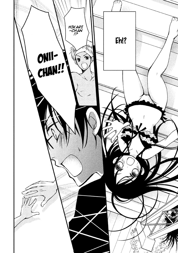Ani ga Imouto de Imouto ga Ani de. Chapter 5 page 46 - Chapter 5 : Episode: 5