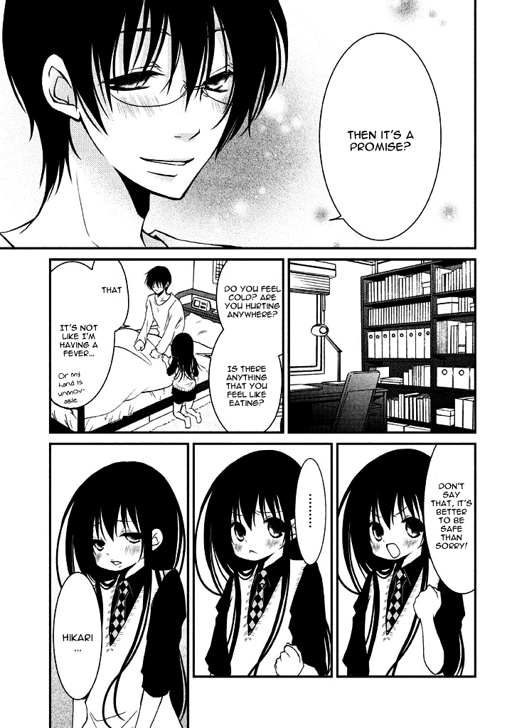 Ani ga Imouto de Imouto ga Ani de. Chapter 6 page 14 - Chapter 6 : Episode: 6