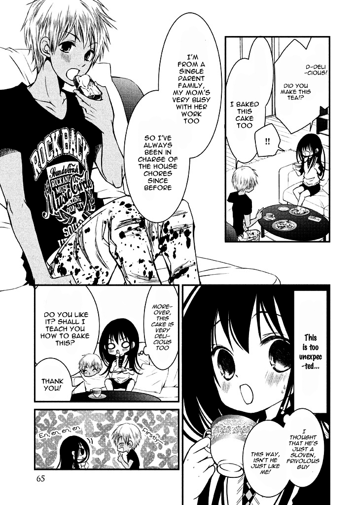Ani ga Imouto de Imouto ga Ani de. Chapter 6 page 22 - Chapter 6 : Episode: 6
