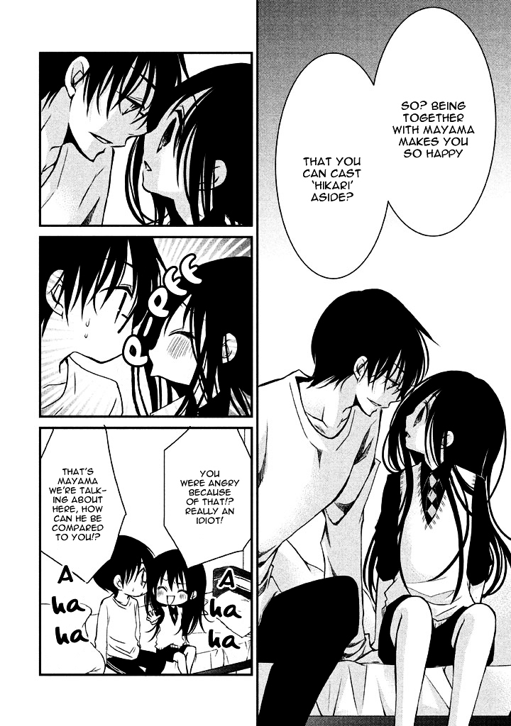 Ani ga Imouto de Imouto ga Ani de. Chapter 6 page 29 - Chapter 6 : Episode: 6