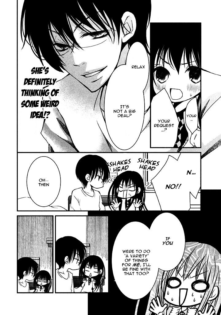 Ani ga Imouto de Imouto ga Ani de. Chapter 6 page 31 - Chapter 6 : Episode: 6