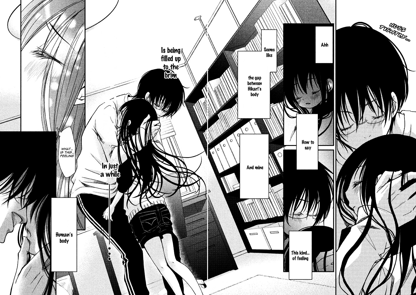 Ani ga Imouto de Imouto ga Ani de. Chapter 6 page 35 - Chapter 6 : Episode: 6