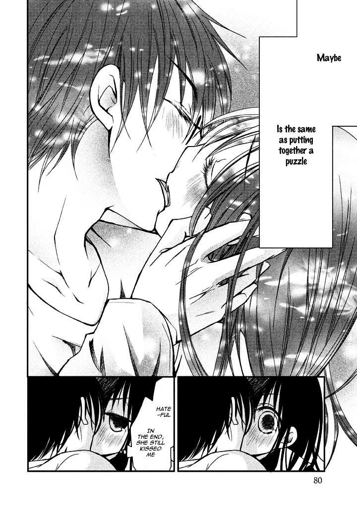 Ani ga Imouto de Imouto ga Ani de. Chapter 6 page 36 - Chapter 6 : Episode: 6