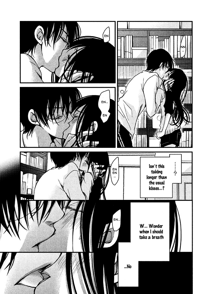 Ani ga Imouto de Imouto ga Ani de. Chapter 6 page 37 - Chapter 6 : Episode: 6