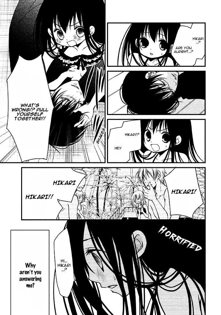 Ani ga Imouto de Imouto ga Ani de. Chapter 6 page 8 - Chapter 6 : Episode: 6