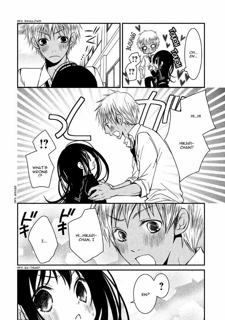 Ani ga Imouto de Imouto ga Ani de. Chapter 7 page 19 - Chapter 7