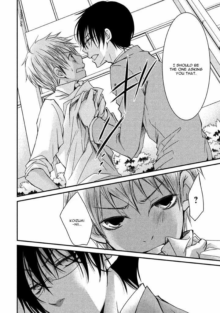 Ani ga Imouto de Imouto ga Ani de. Chapter 7 page 21 - Chapter 7