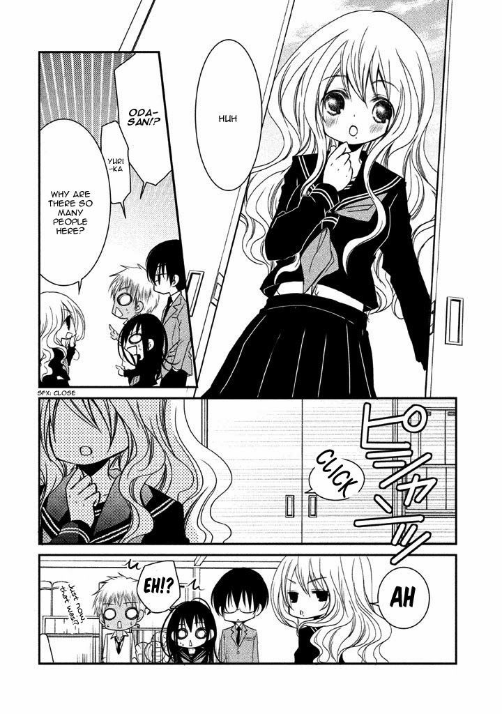 Ani ga Imouto de Imouto ga Ani de. Chapter 7 page 29 - Chapter 7