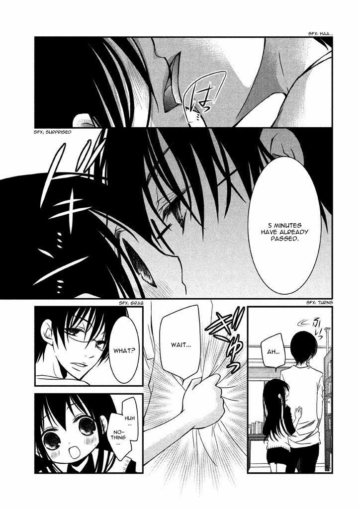 Ani ga Imouto de Imouto ga Ani de. Chapter 7 page 6 - Chapter 7