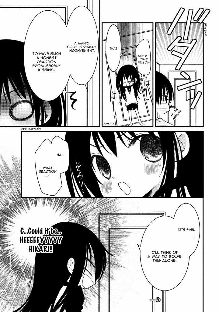 Ani ga Imouto de Imouto ga Ani de. Chapter 7 page 8 - Chapter 7