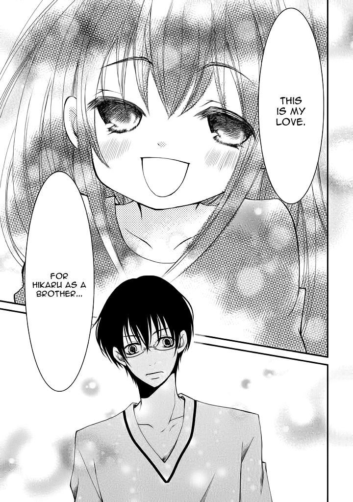 Ani ga Imouto de Imouto ga Ani de. Chapter 8 page 30 - Chapter 8