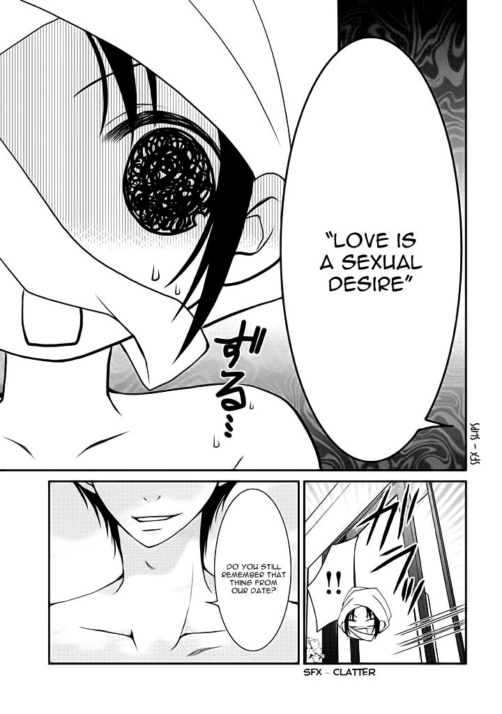 Ani ga Imouto de Imouto ga Ani de. Chapter 8 page 40 - Chapter 8