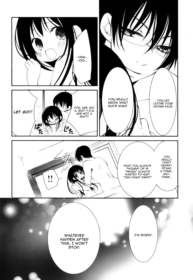 Ani ga Imouto de Imouto ga Ani de. Chapter 9 page 19 - Chapter 9