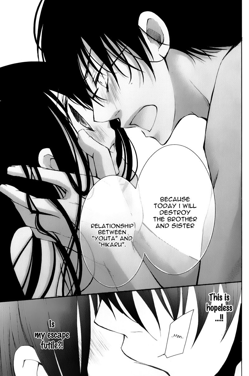 Ani ga Imouto de Imouto ga Ani de. Chapter 9 page 20 - Chapter 9
