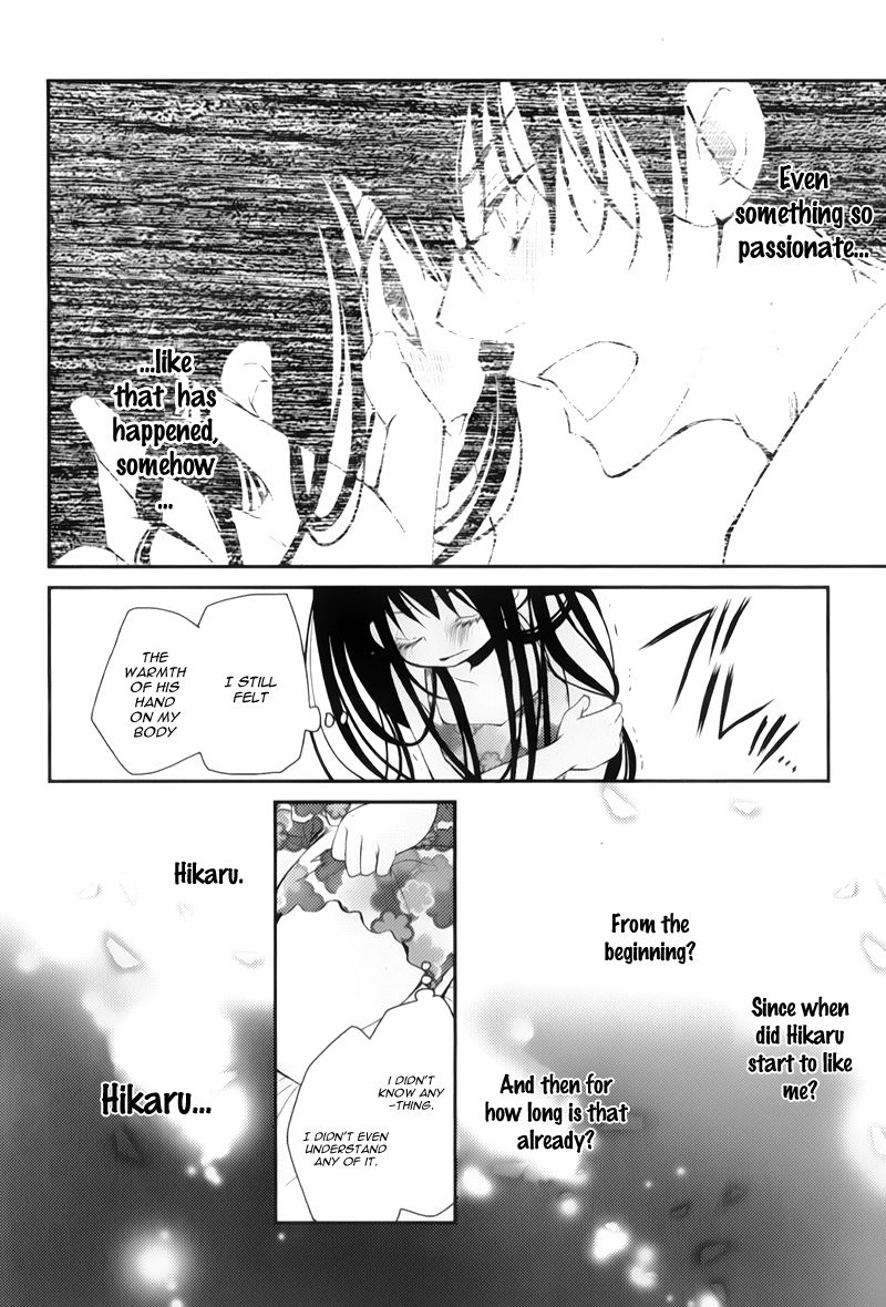 Ani ga Imouto de Imouto ga Ani de. Chapter 9 page 25 - Chapter 9