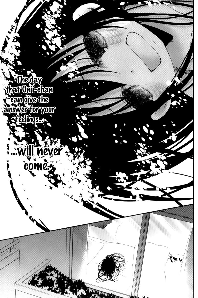 Ani ga Imouto de Imouto ga Ani de. Chapter 9 page 26 - Chapter 9