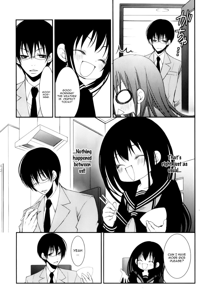 Ani ga Imouto de Imouto ga Ani de. Chapter 9 page 28 - Chapter 9
