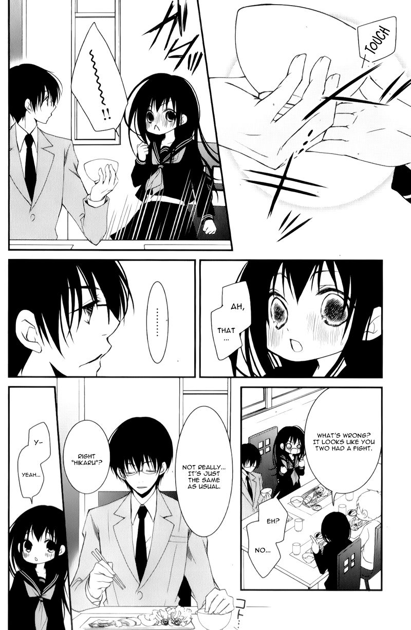 Ani ga Imouto de Imouto ga Ani de. Chapter 9 page 29 - Chapter 9